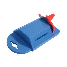 Spear & Jackson 1702BP Straight Utility Blades, Blue, Set of 100 Piece