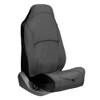 Kurgo Rover Bucket Seat Cover - Waterproof Seat Protector -