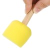 PATIKIL 2" Paint Sponges for Painting, 40 Pack Round Painting