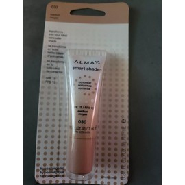Almay Smart Shade 030 MEDIUM Skintone Matching Concealer - Exp 2015