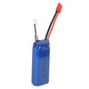 RC Drone Lipo Battery 7.4V 2500mAh Overcharge Prevent Short Circuit