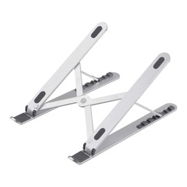 iDock N29-2 Büyük 14” - 17.3” Katlanır Alüminyum Laptop Standı