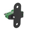 Motorcycle Modification Aluminum Alloy Helmet Lock Mount Hook Fit for