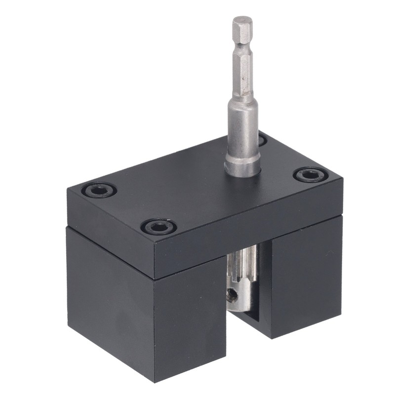 Impact Power Assisted Crimper Stainless Steel Duct Swaging Tool High