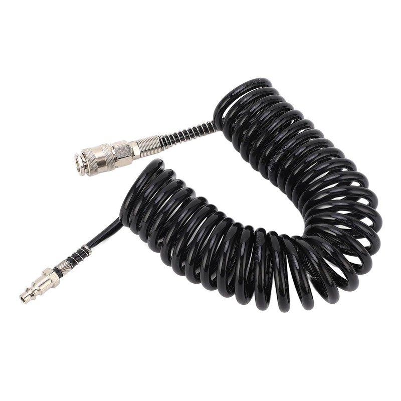 Air Compressor Hose, 3/8 Air Hose Air Intake Hose Recoil