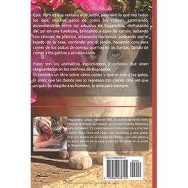  Gatos en Buganvilias: Gua prctica para cuidar a tu gato (Spanish Edition)