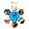 Maxfit Hand Grip Ajustable Fortalecedor De Mano Muñeca Brazo Maxfit
