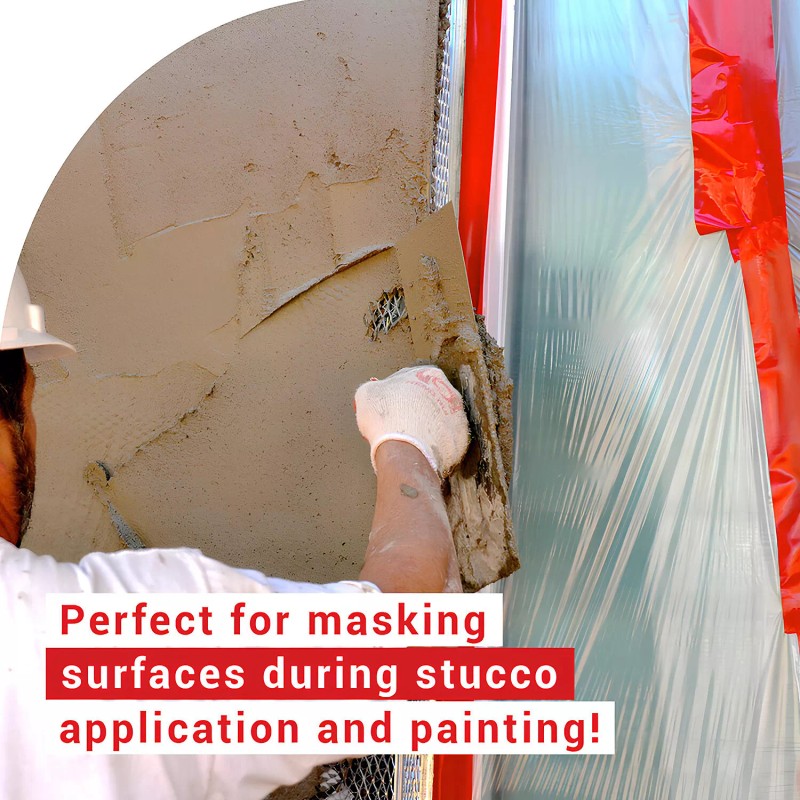 ELK Vapor Barrier Seam Tape for Crawlspace, Carpet and Floors