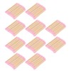 Pomya 100Pcs Pointed Tip Cotton Swabs, Double Precision Tips Cotton