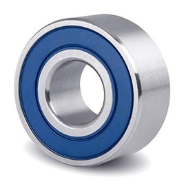 AJANTA INDUSTRIAL 5308-2RS C3 Premium Double Row Angular Contact Ball Bearing 40mm X 90mm X 36.5mm