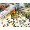 Springbok Evening on The Farm 1000 Piece Jigsaw Puzzle -