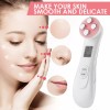Dearbeauty Máquina Facial Ems+ Reafirmante+led +electroporador Arrugas