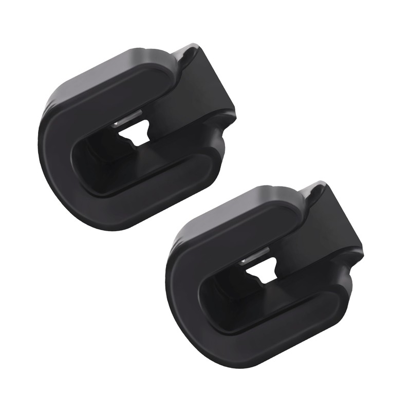 XYgdhqpt 2Pcs 66143-04021 Tailgate Hinge Pushing Catch/Tailgate Bushing Compatible with