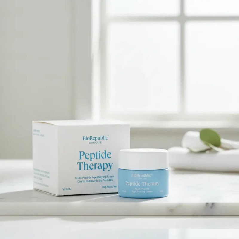Biorepublic Peptide Therapy