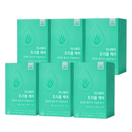 Goryeo Eundan Korea Eundan Inner Beauty Triple Care Aloe Collagen Hyaluronic Acid 15 sachets, 6 packs / 고려은단 이너뷰티 트리플케어 알로에 콜라겐 히알루론산 15포, 6개