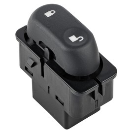 Obaee Power Door Lock Switch Compatible with 2001-2007 Ford F-150 F-250 F-350 F-450 F-550 Super Duty Crown Victoria Excursion Explorer Lobo Mercury Mountaineer, Replace OEM 1L2Z14028AB