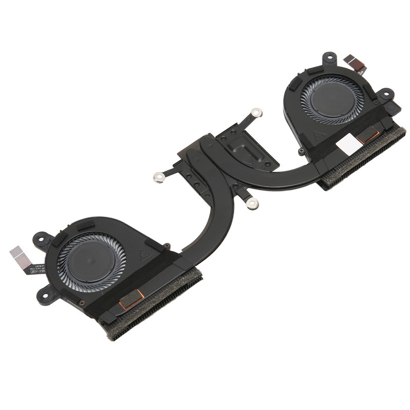 CPU Cooling Fan Portable Small Laptop CPU Cooling Fan Heatsink