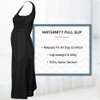 Valair Maternity Full Slip para mujeres embarazadas – Parte superior