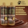 Generic Ciruga Capilar Marroquina Chocolate 33.8 oz, Shampoo Chocolate 33.8