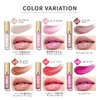 Revlon Super Luster Glimmer Gloss 005 Glazed Almond: Nutty Beige