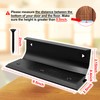 Security Lock Door Brace Security Barricade House Double Safety Security