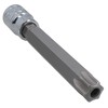 US Pro 1373 8pc 3/8''dr Star Bit Socket, Long Torx