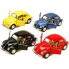 KiNSMART - 1967 Volkswagen Classic Beetle 5 Inch 1:32 Scale