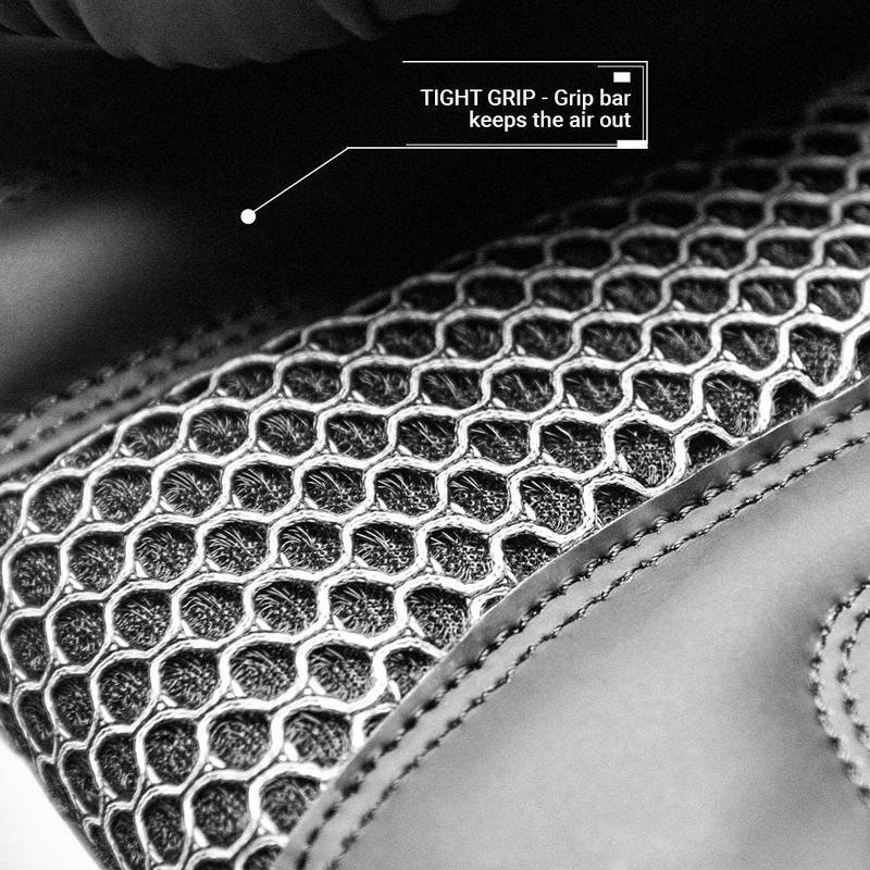 Revgear Premier Boxing Gloves | Perfect for Hitting The Bag,