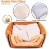 Pantula Guinea Pig Bed Cuddly Cave - Cosy Large Hamster