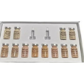 Stayve Bb Glow Stayve Starter Kit Estuche 12 Viales  Pigmentos