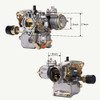 Tuningsworld 30/31 PICT-3 Carburetor for VW Beetle Air Cooled Type
