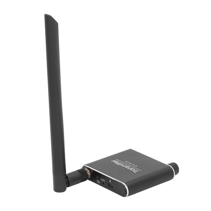 2.4G Wireless Audio Transceiver No Delay Audio Transmitter Receiver Adapter