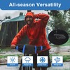 Handlebar Protection Bicycle Cover, Waterproof Bike Handlebar Protection Protective Cover,