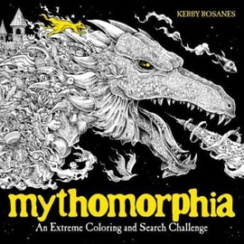 Mythomorphia: An Extreme Coloring And Search Challenge