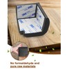 Arinbeb Foam Corner Protector for The Fireplace Hearths Edge and