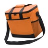 16L Lunch Bag Insulated Bento Bag Waterproof Lunch Cooler Bag