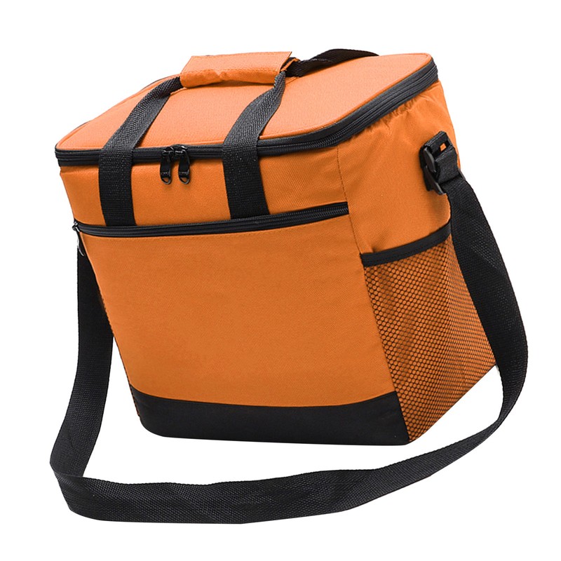 16L Lunch Bag Insulated Bento Bag Waterproof Lunch Cooler Bag