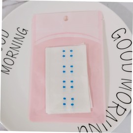 DECHOUS 80pcs Invisible Face Lifting Tape Neck Tightening for Firming Skin Easy to Use for Facial Contours and Reducing Wrinkles