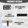 1PCS Magnetic Strap for Fluke, Magnetic Hanging Strap, Adjustable Multimeter