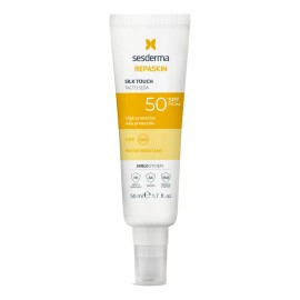 Sesderma Repaskin Protector Solar Tacto Seda 50spf 50ml