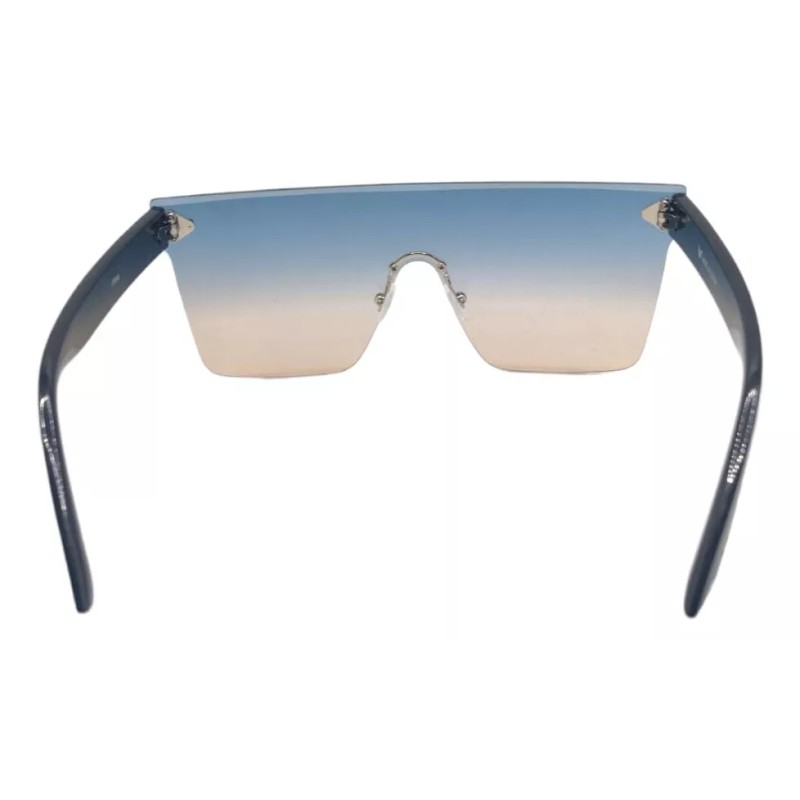 CL Gafas De Sol Sin Montura De Gran Tamaño Mono