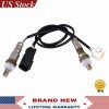 AUTO-NEW 2PC Upstream & Downstream Oxygen O2 Sensor For Jeep