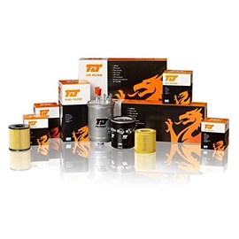 TJ Filter qfl0141 Oil Filter