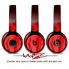 Skin Decal Wrap Works with Original Beats Solo Pro Headphones