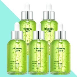 Mommy Care Mamicare Sea Grape Pore Care Lifting Ampoule 50mlX5 / 마미케어 바다포도 모공 관리 리프팅 앰플 50mlX5개