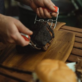 Pizzacraft ThermaBond Baking Stone (18") - Pizza Stone for Oven & Grill, Heavy-Duty Baking Essential for Evenly Cooked Pizza, Bread, Pastries at Home - Must-Have Baking Tool (Round)