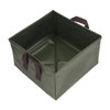 Collapsible Bucket Multifunctional Portable Lightweight Large Capacity Foldable Bucket for