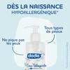 Dodie Cleansing Water 3 in 1 (500 ml), Face, Body