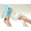 Japax JH48 Roll Shopping Bags, White, Translucent, Height 20.9 x