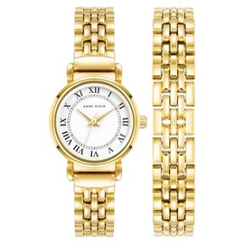 Anne Klein Women's Bracelet Watch Set